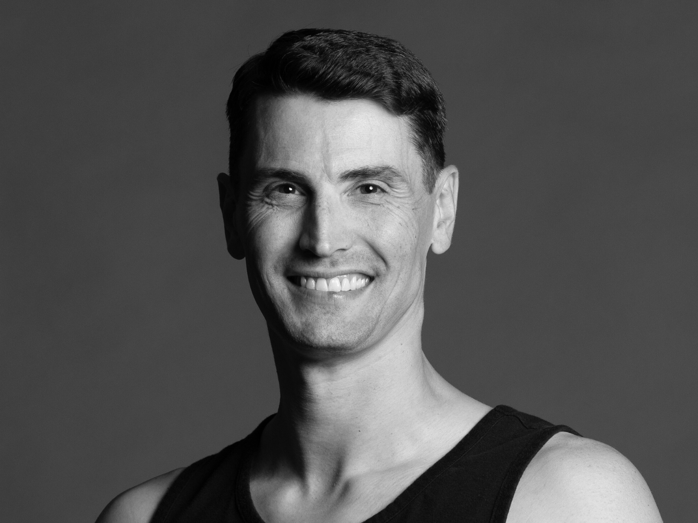 Andrew Murdock portrait