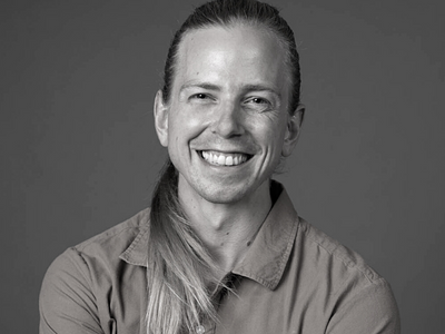 David Schultz portrait