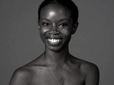 Simone Stevens portrait