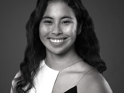 Cyrie Topete portrait