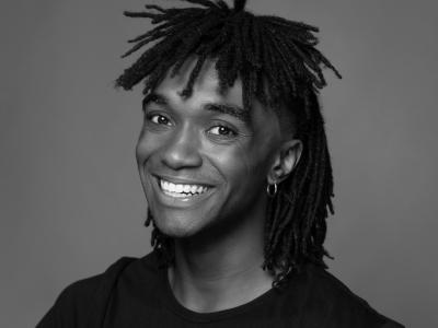 Malachi Ashley Stevens portrait