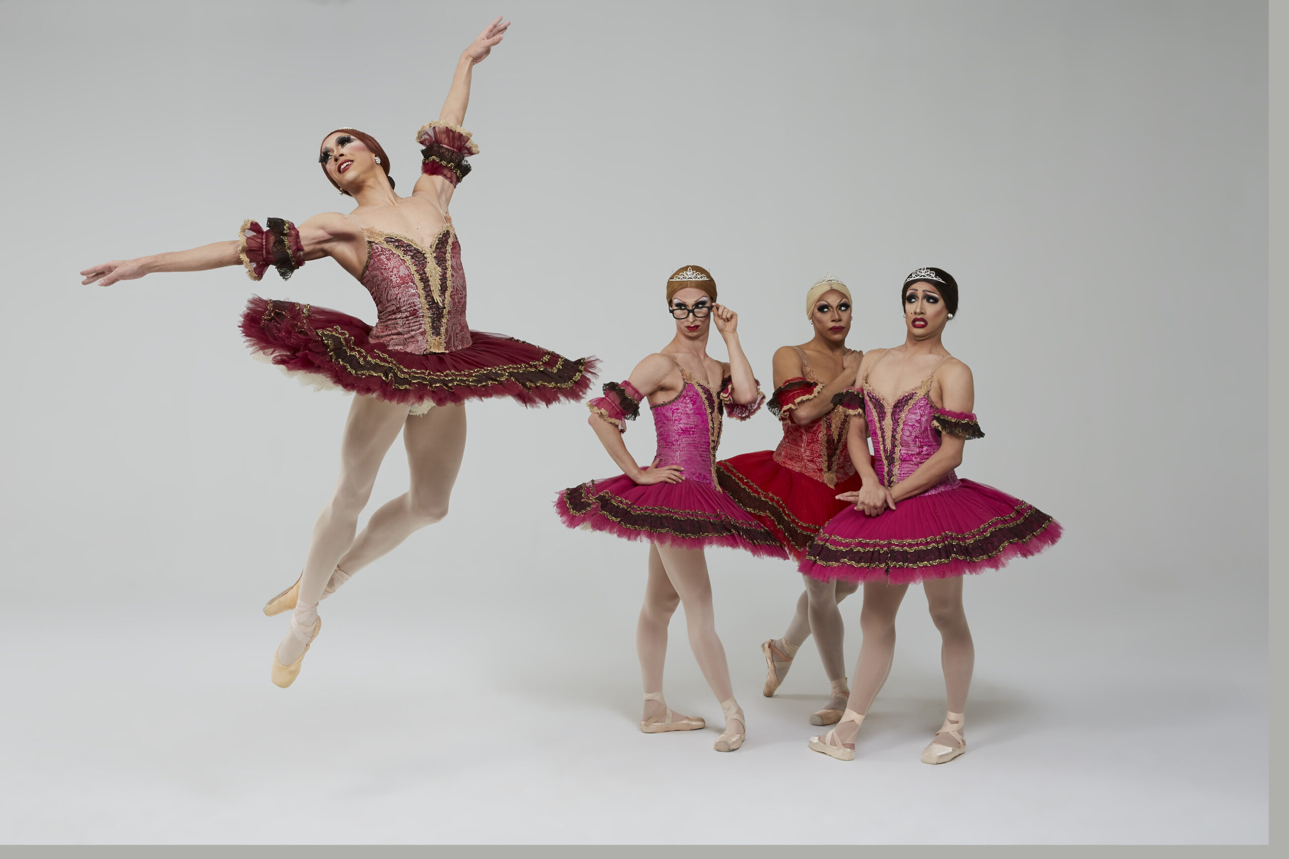 Les Ballets Trockadero de Monte Carlo