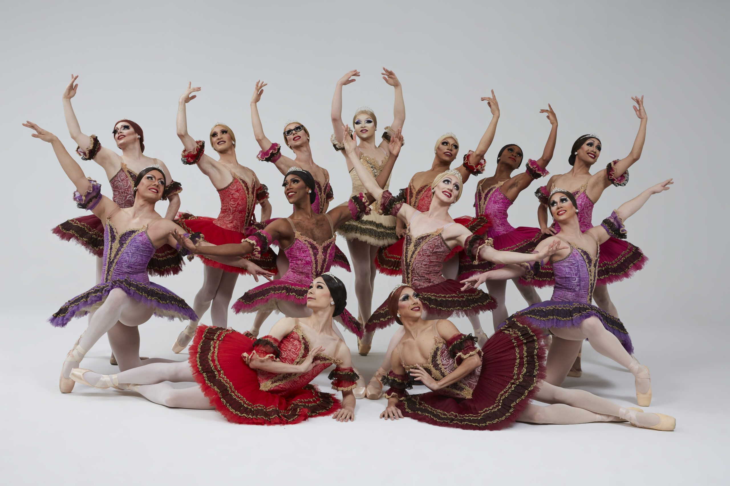 Les Ballets Trockadero de Monte Carlo