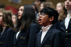 Detroit Opera Youth Chorus 2023