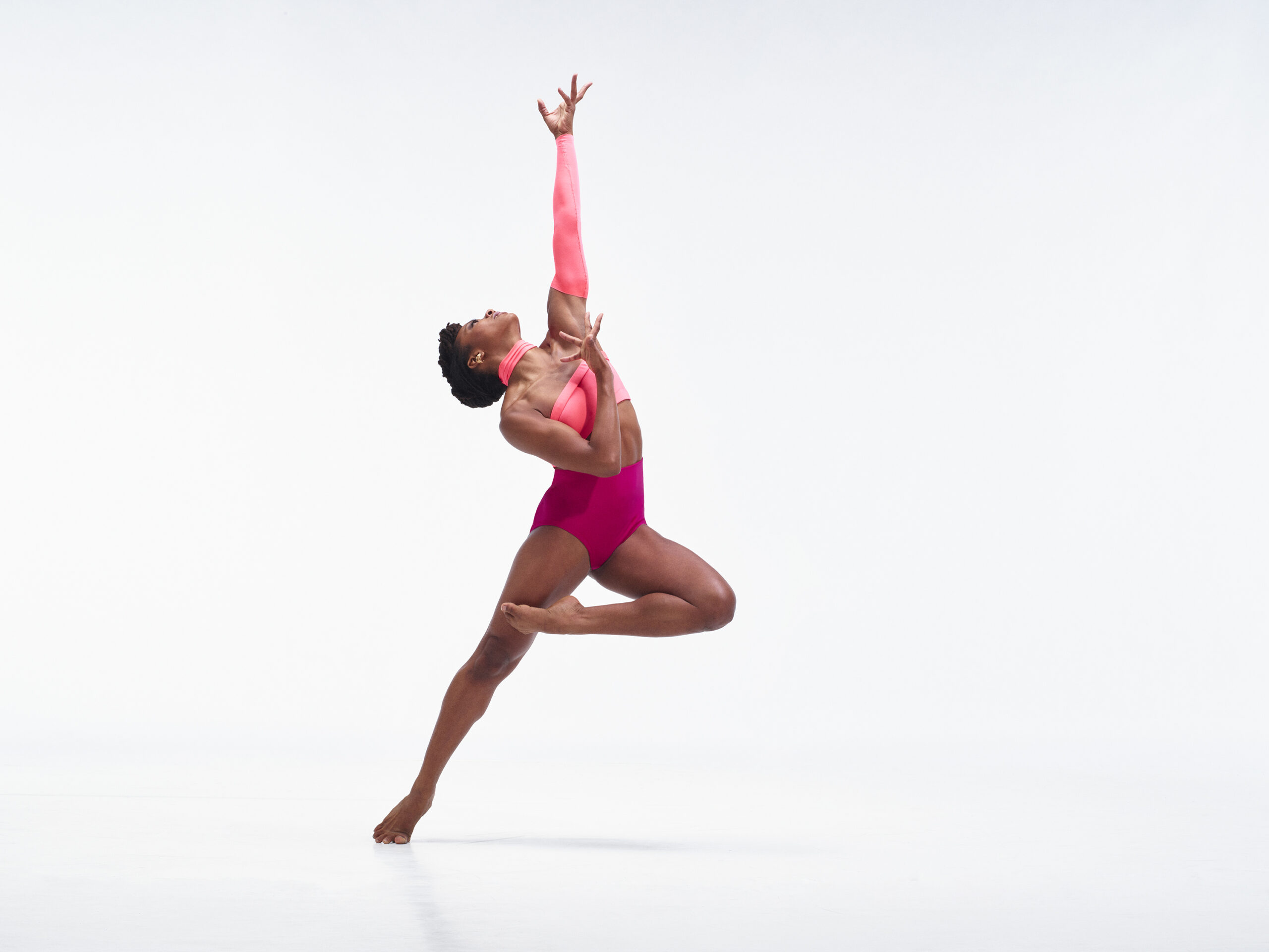 Alvin Ailey American Dance Theater's Jacquelin Harris. Photo by Dario Calmese