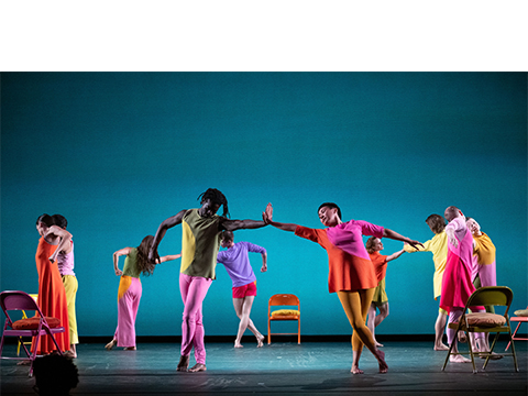 Mark Morris Dance Group: The Look of Love | Dance @ Detroit Opera | November 2024