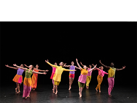 Mark Morris Dance Group: The Look of Love | Dance @ Detroit Opera | November 2024