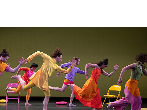 Mark Morris Dance Group: The Look of Love | Dance @ Detroit Opera | November 2024