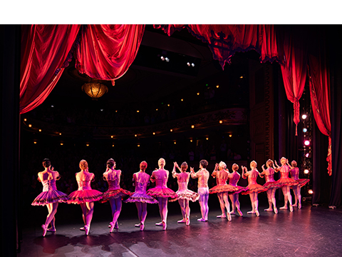 Les Ballets Trockadero de Monte Carlo | Detroit Opera | November 2024