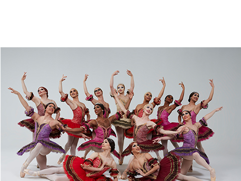 Les Ballets Trockadero de Monte Carlo | Detroit Opera | November 2024