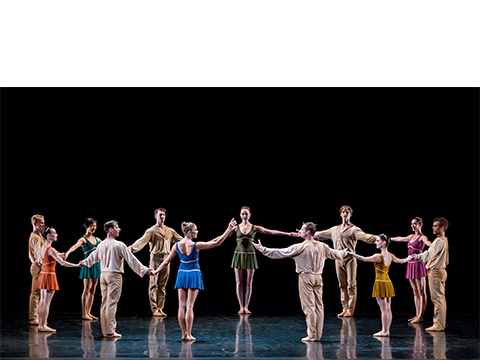 Twyla Tharp Dance: Diamond Jubilee | Dance @ Detroit Opera | February 2025