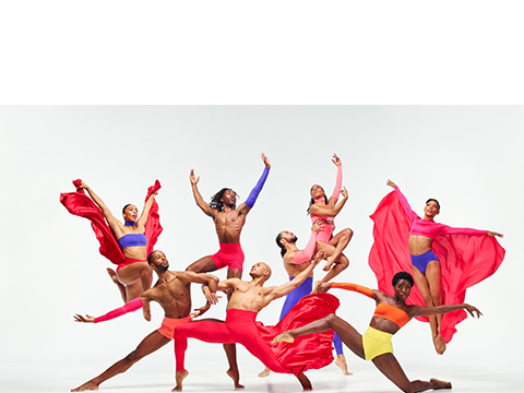 Alvin Ailey American Dance Theater | Dance @ Detroit Opera | March 2025