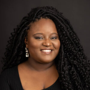 Brianna J. Robinson, soprano