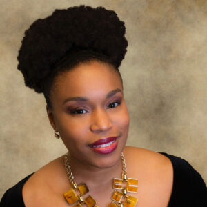 Rebecca O-G Eaddy, Pricipal Chorus Conductor of the Detroit Opera Youth Chorus