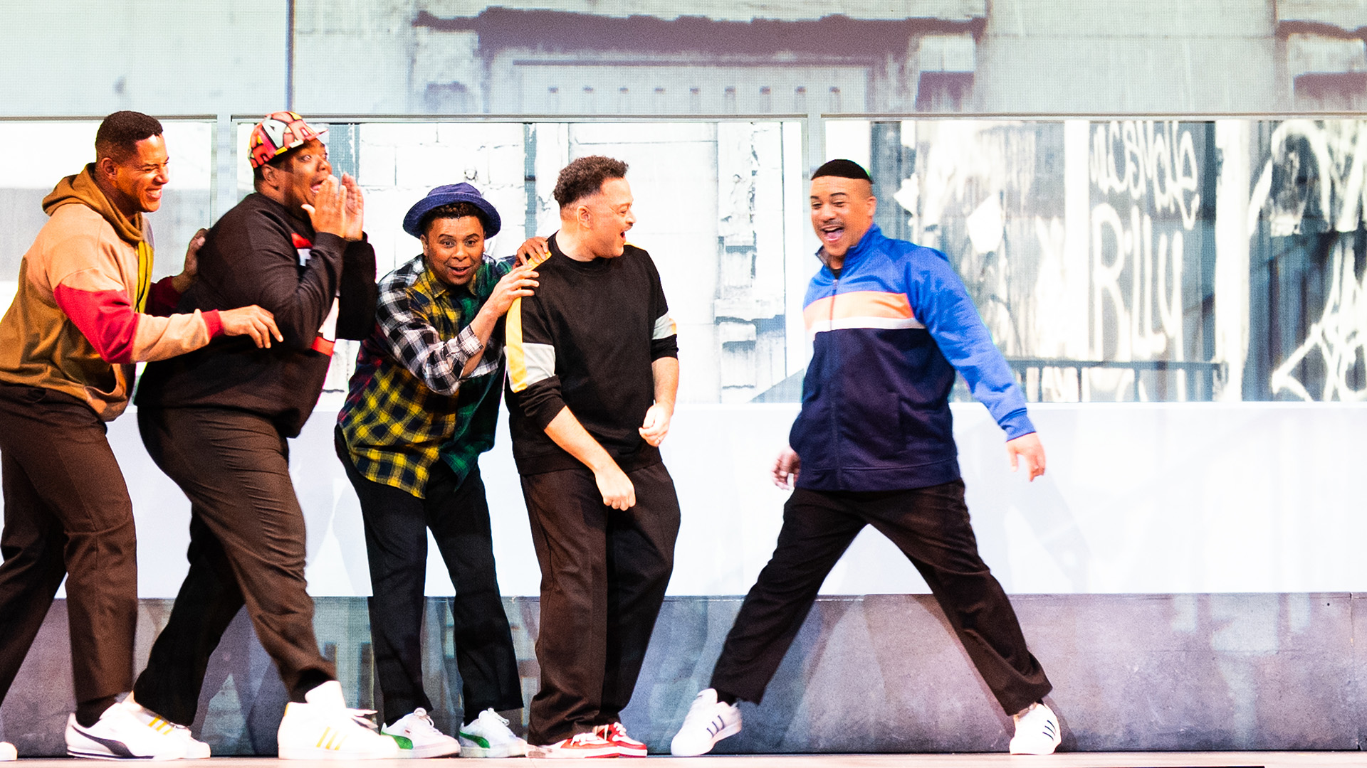 The Central Park Five | Detroit Opera | May 10-18, 2025