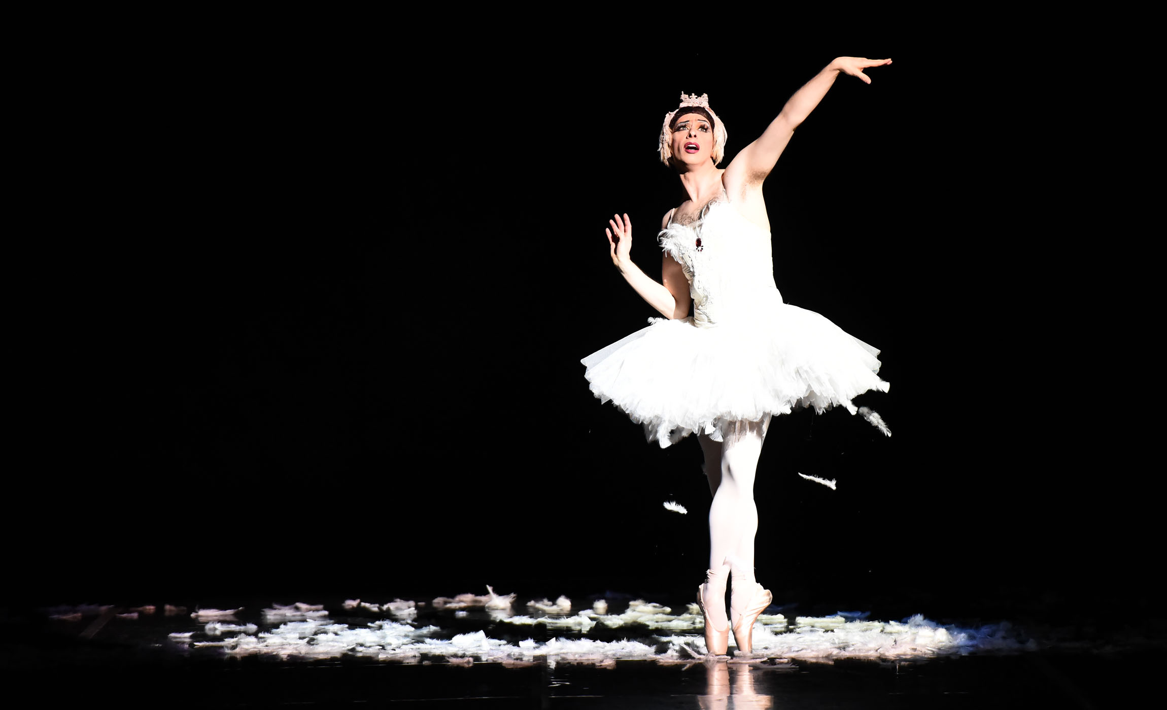 Les Ballets Trockadero de Monte Carlo | Detroit @ Detroit Opera | November 2024