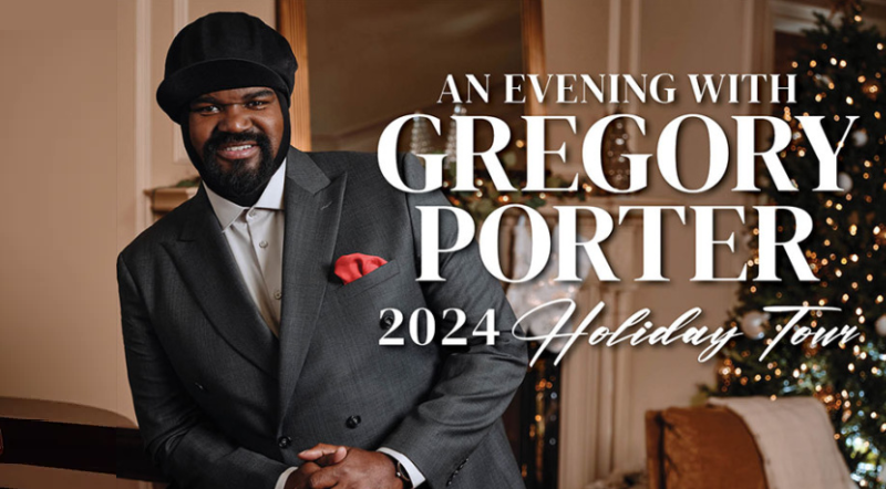 An Evening with Gregory Porter