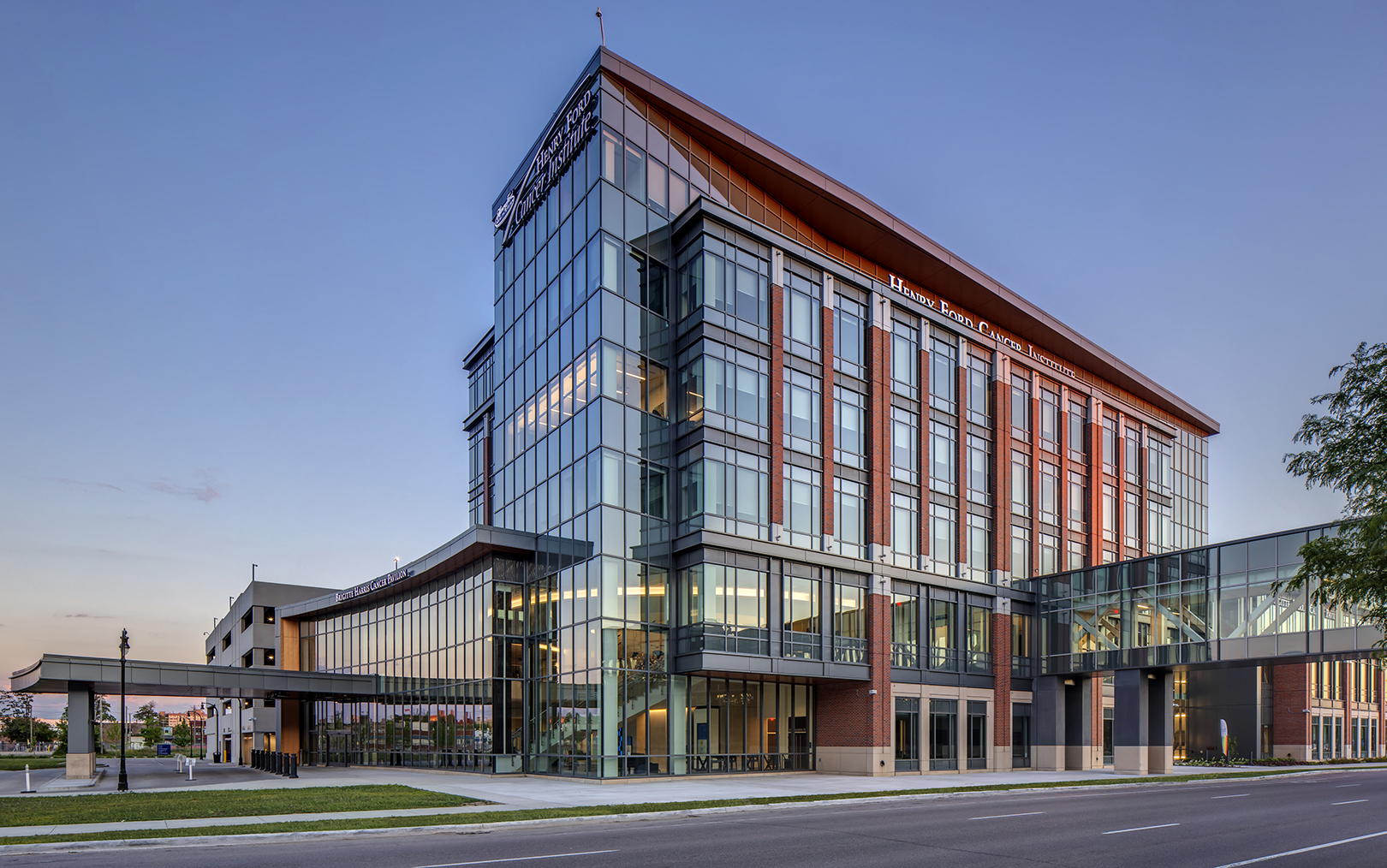 Dr. David DiChiera Music Therapy Program at Henry Ford Cancer Center