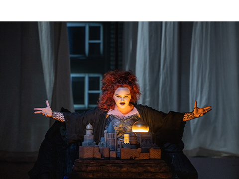 Rinaldo | Glimmerglass Opera | photo credit: Evan Zimmerman