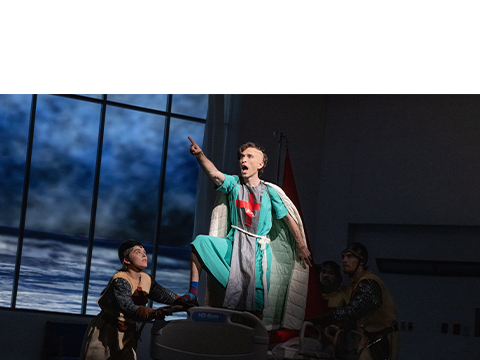 Rinaldo | Glimmerglass Opera | photo credit: Evan Zimmerman