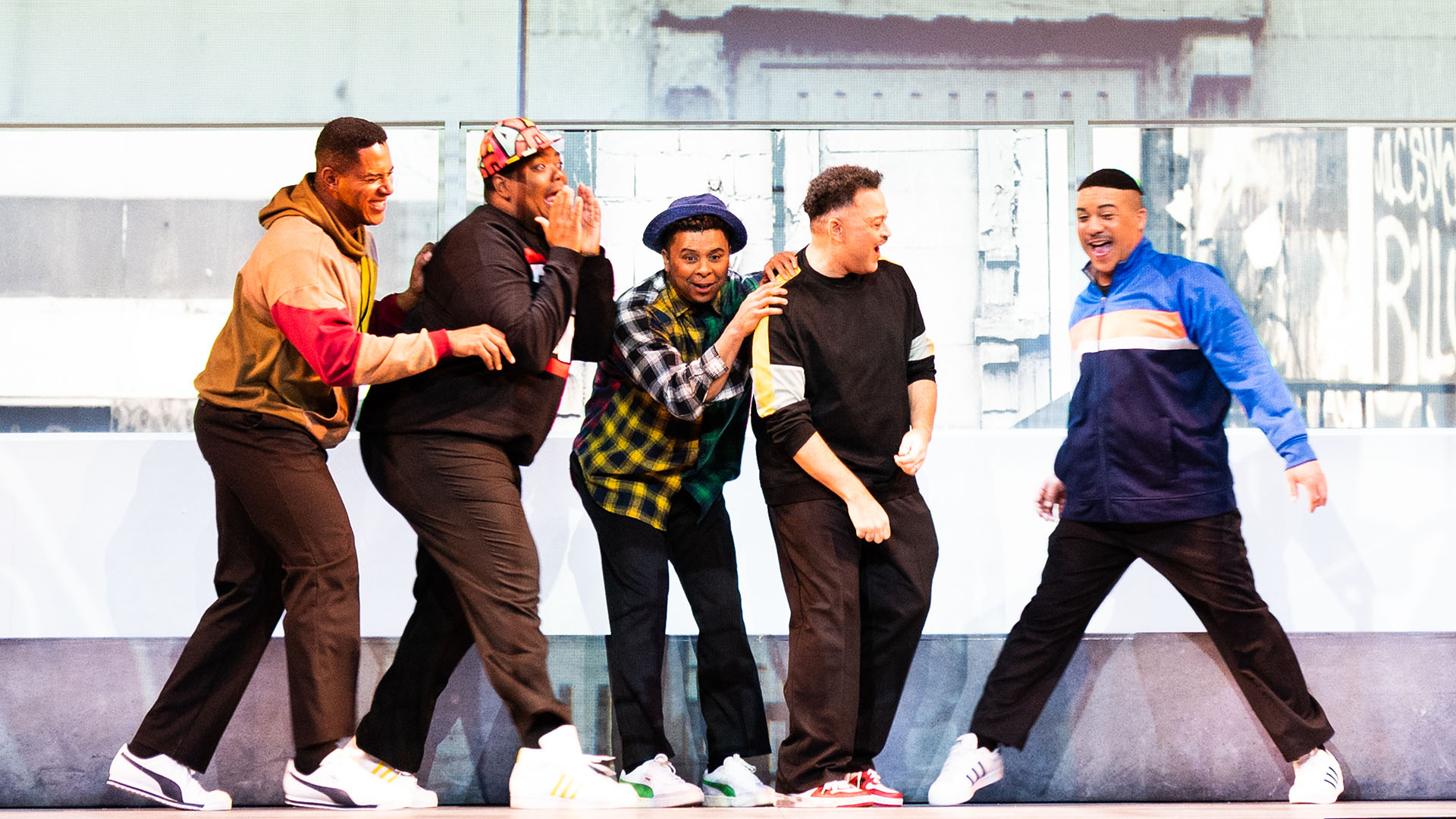 The Central Park Five | Detroit Opera | May 10-18, 2025