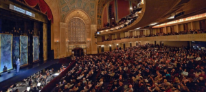 Historic Detroit Opera House | photo: Visit Detroit