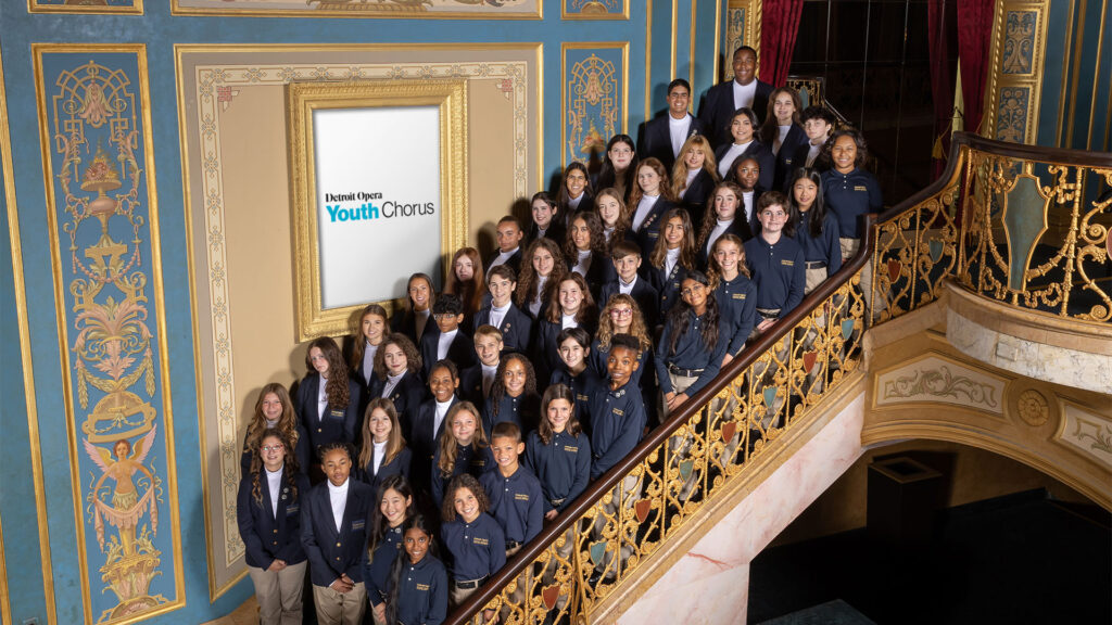 Discover & Learn About Detroit Opera House Programs - Detroit Opera