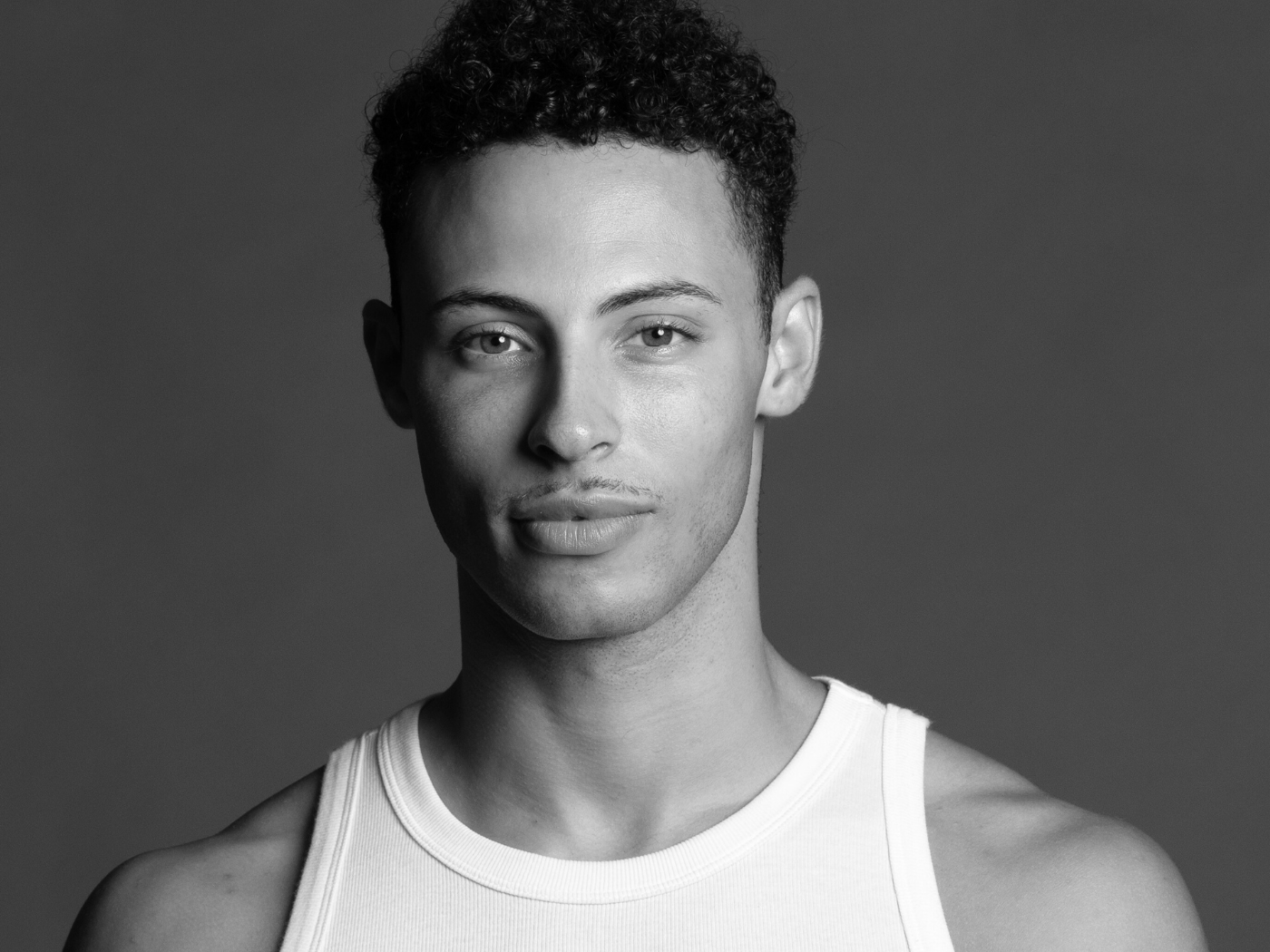 Dominick Brown portrait