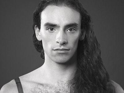 Aaron Choate portrait