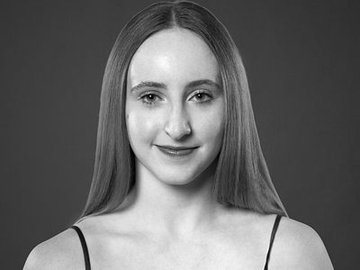 Morgan Clune portrait