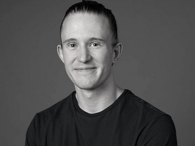 Elliot Hammans portrait