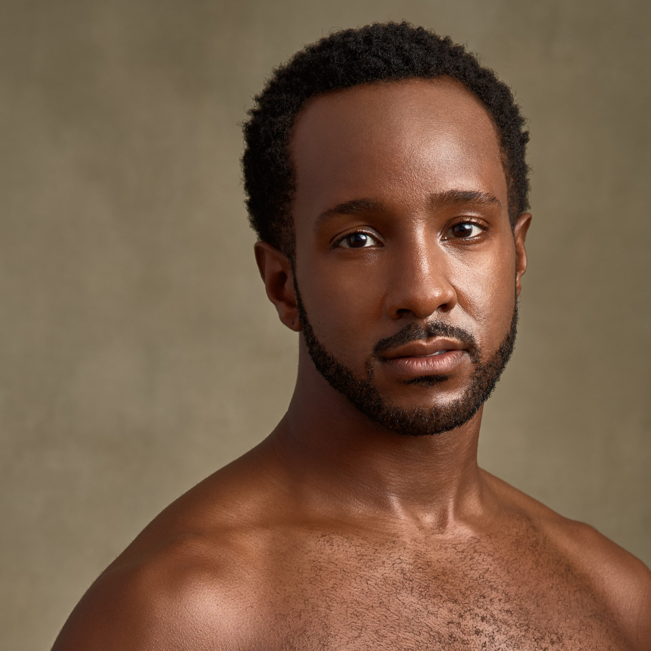 Alex Clayton portrait