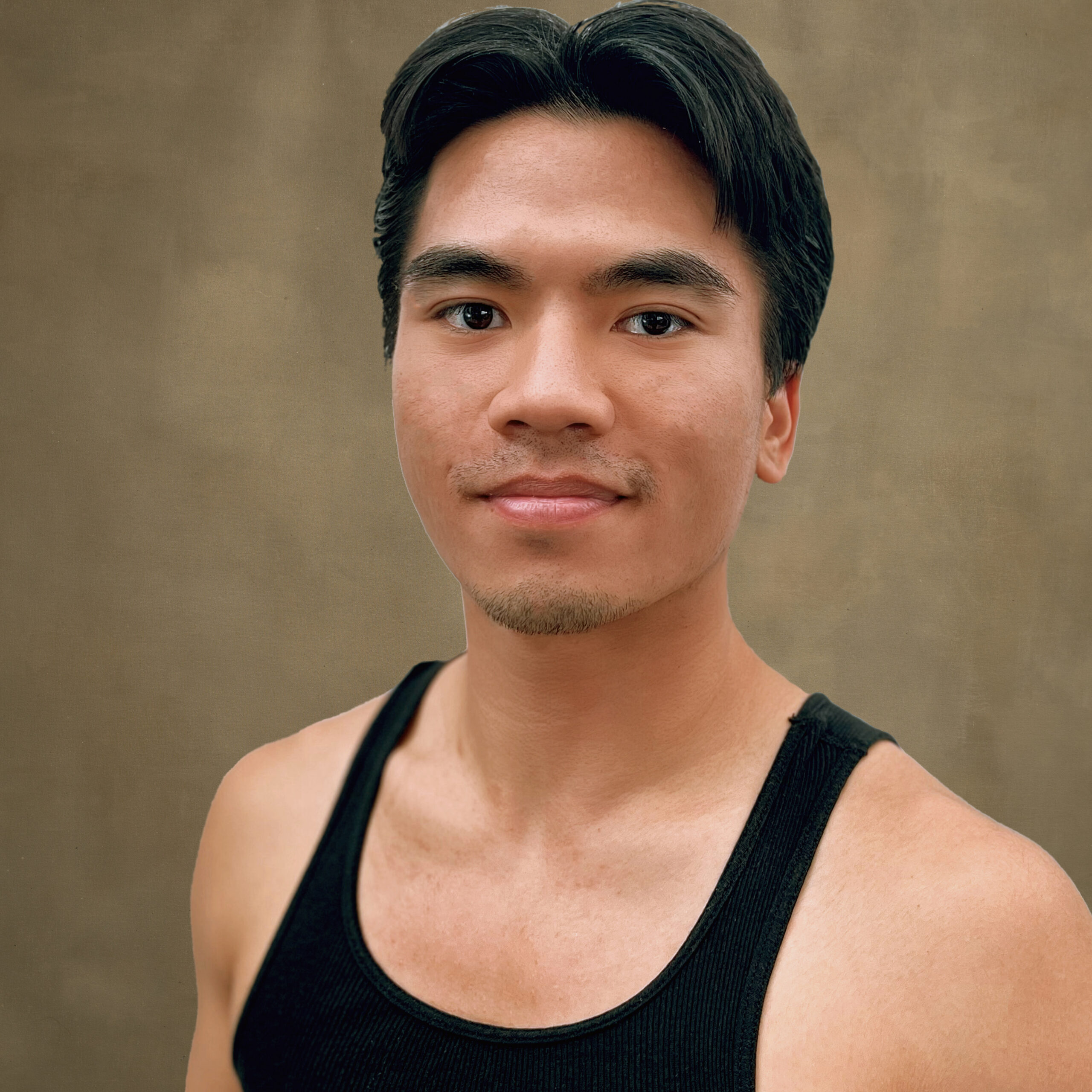 Austin Kelly portrait