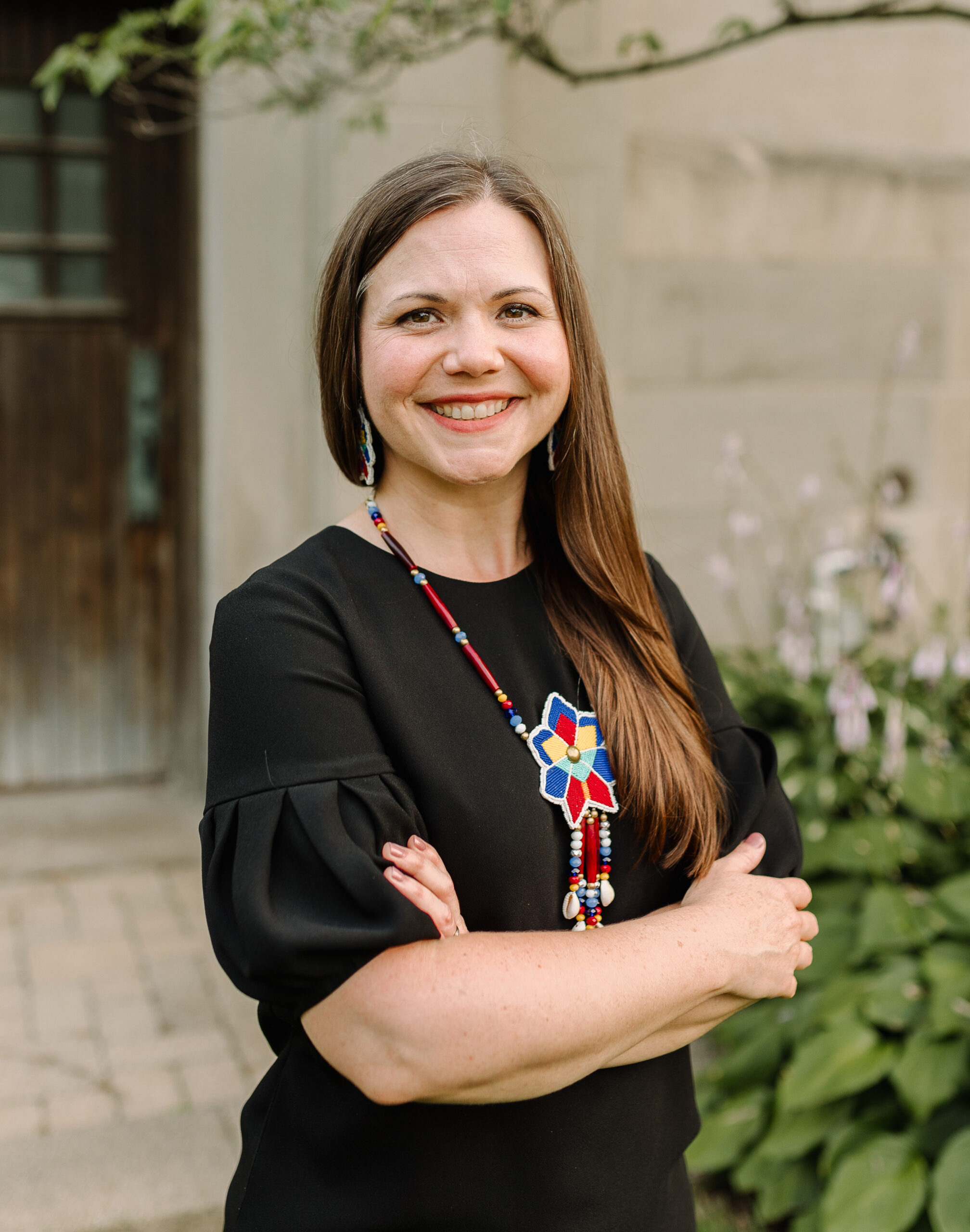 Bethany Hughes portrait