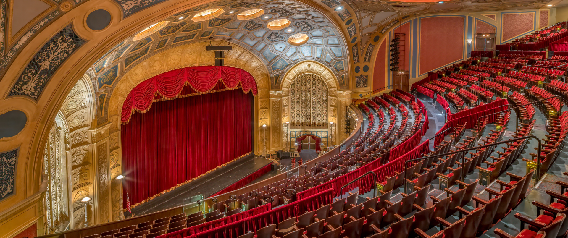 Detroit Opera House Tours thumbnail