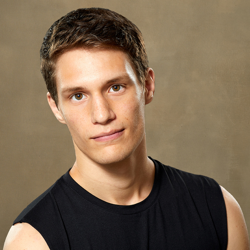 Caleb Mansor portrait