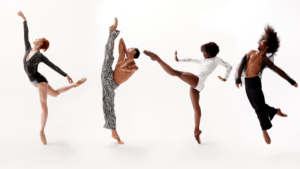 Complexions Contemporary Ballet | December 2024 | Dance @ Detroit Opera