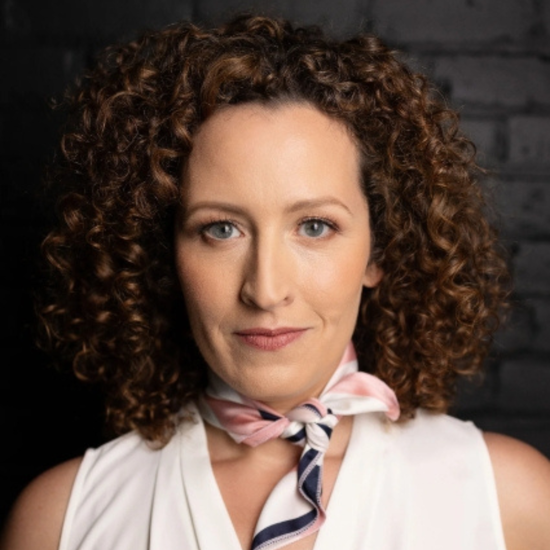Crystal Manich portrait