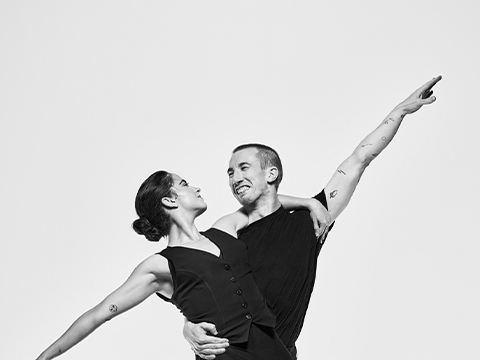 Twyla Tharp Dance | Dance @ Detroit Opera | February 2025. Photo: Mark Seliger