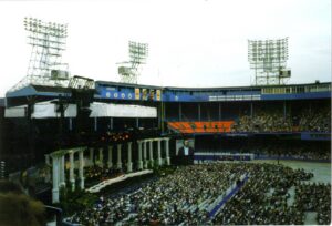 The Three Tenors at Tiger Stadium