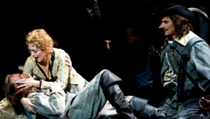 Michigan Opera Theatre presents Cyrano