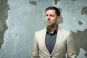 Yuval Sharon at the Detroit Opera House