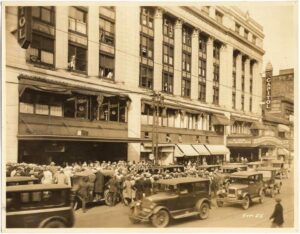 The Capitol Theatre c. 1925
