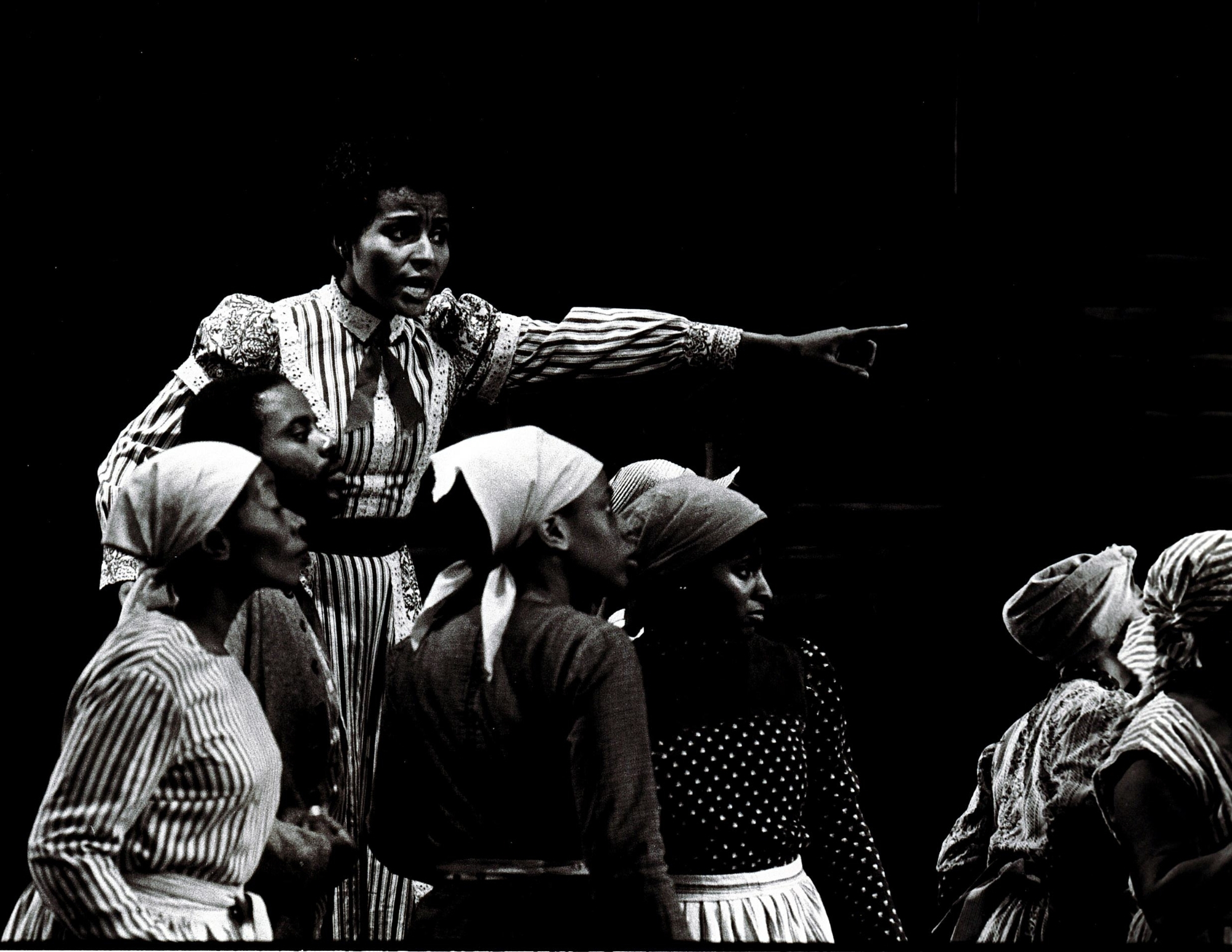 Production image of Treemonisha