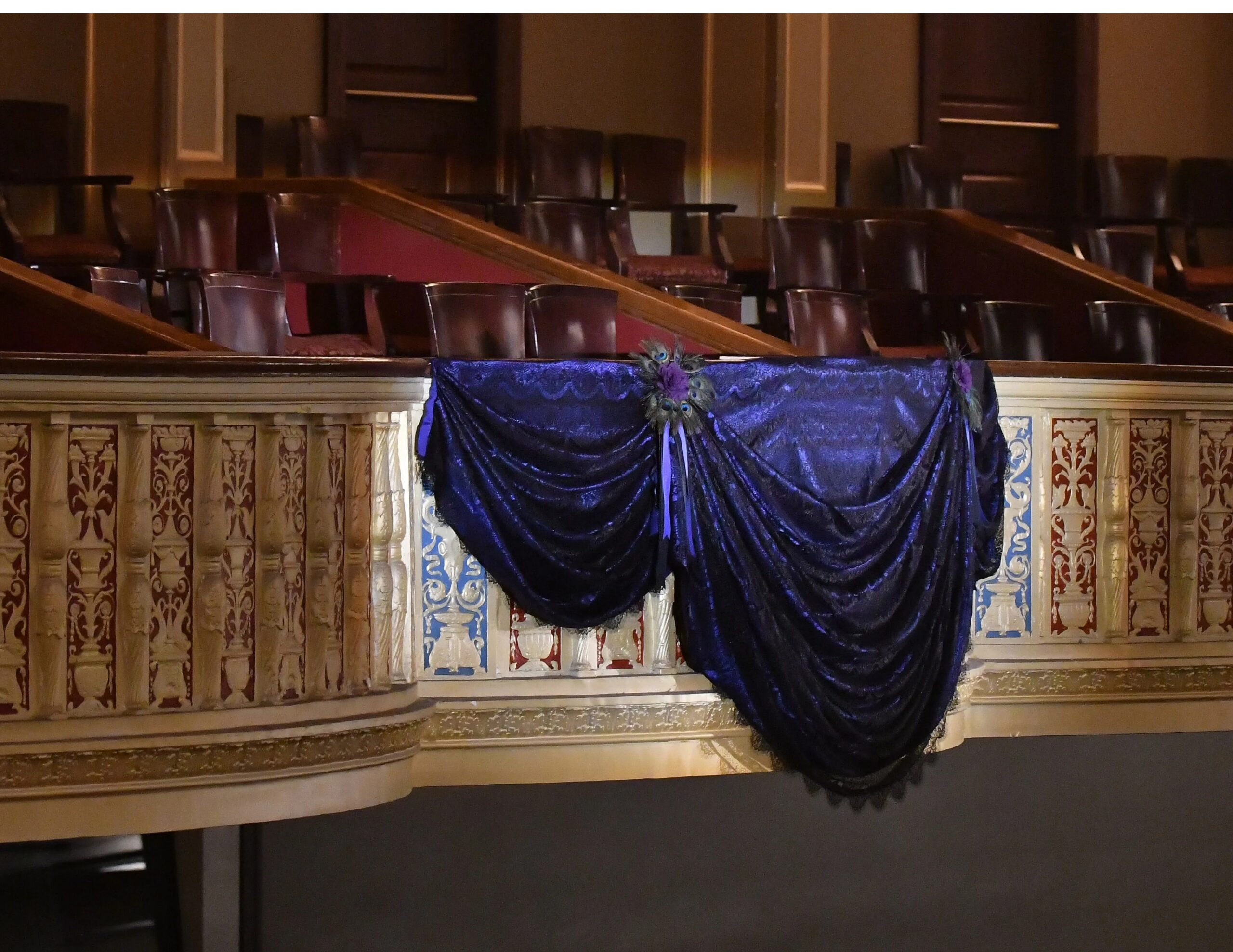 The public viewing and funeral of Dr. David DiChiera