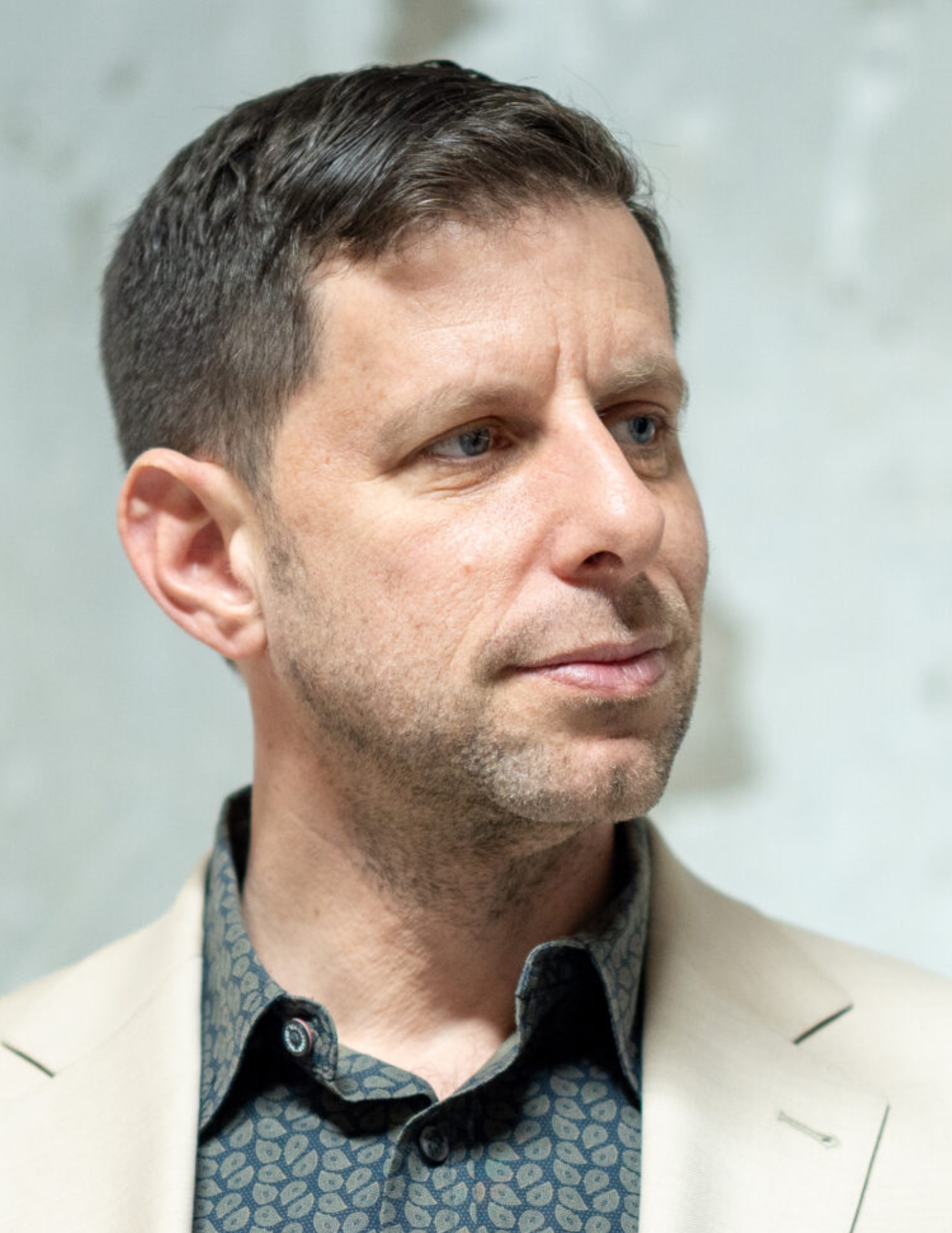 Yuval Sharon. Image by Austin R. Richey