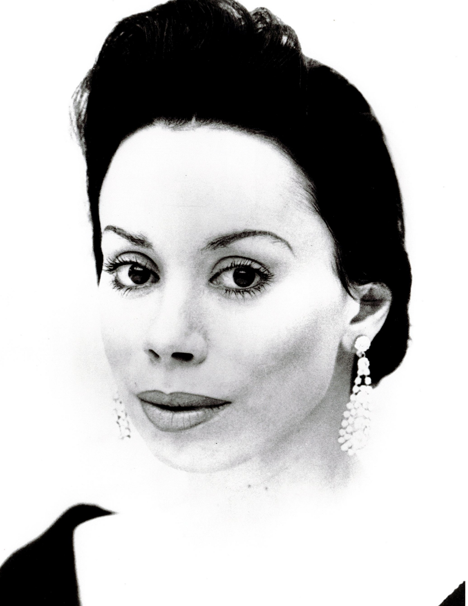 Maria Ewing. Detroit Opera Archives