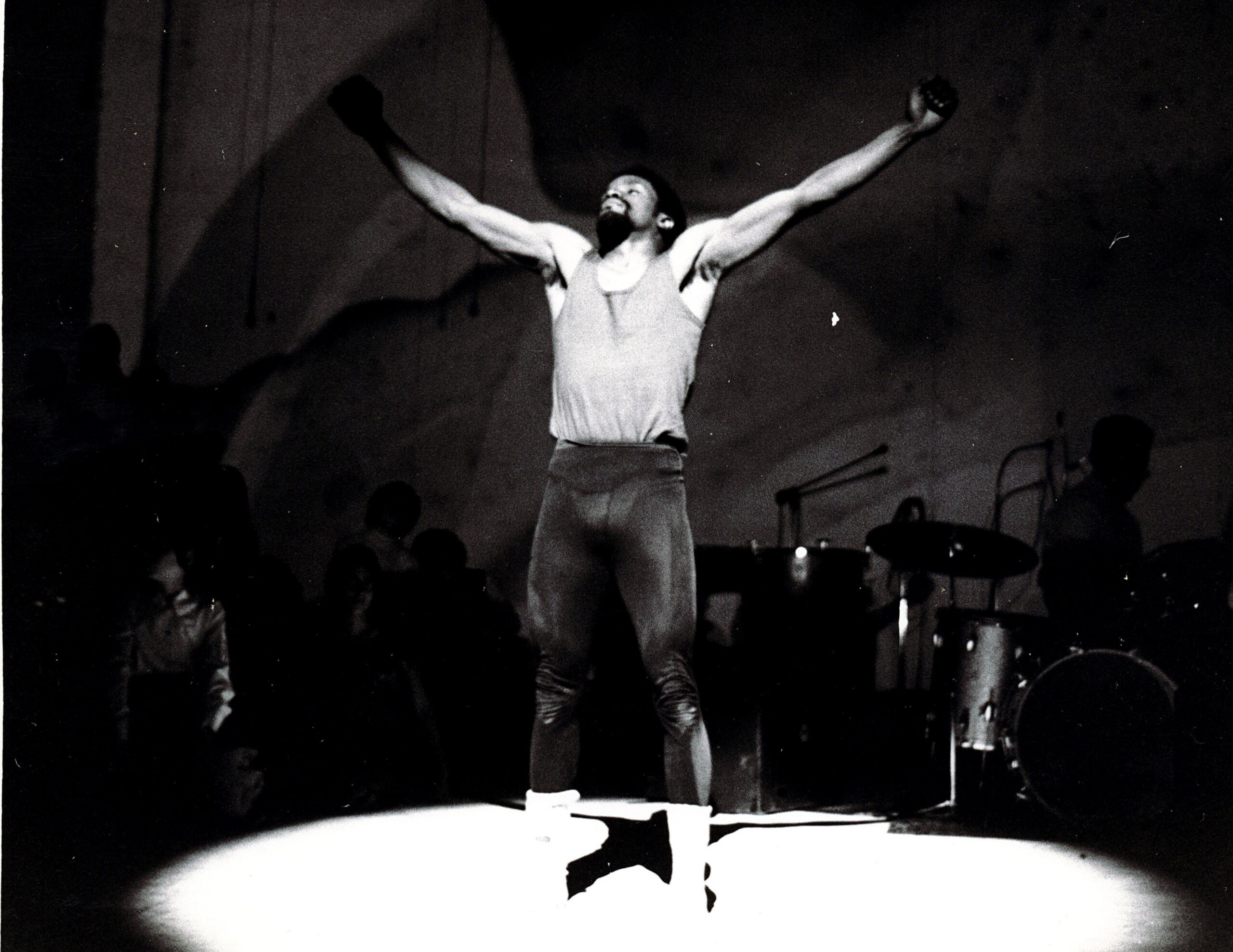 Image from Joseph and the Amazing Technicolor Dreamcoat, Detroit Opera Archives