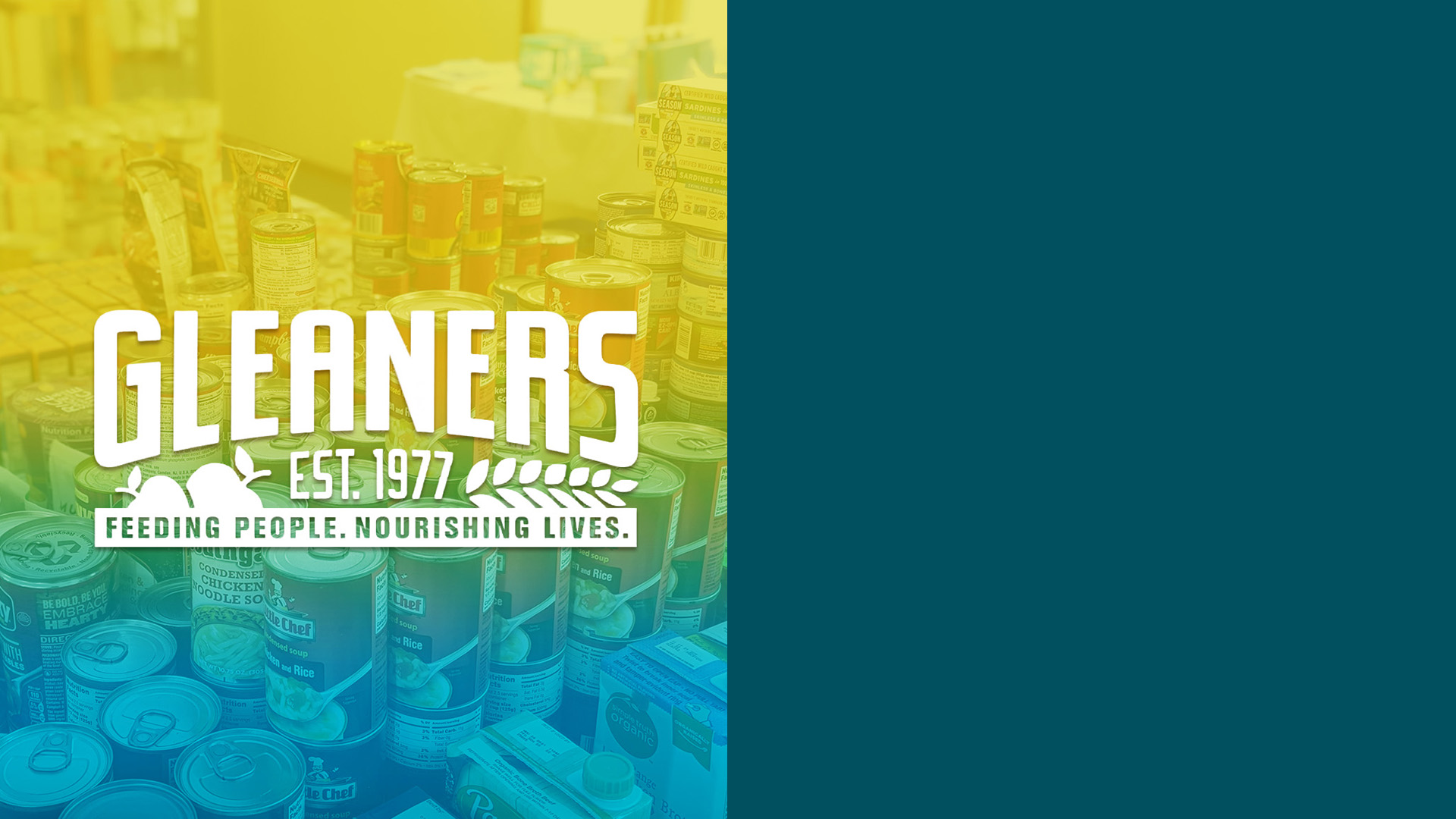 Gleaners Community Food Drive at Detroit Opera! thumbnail