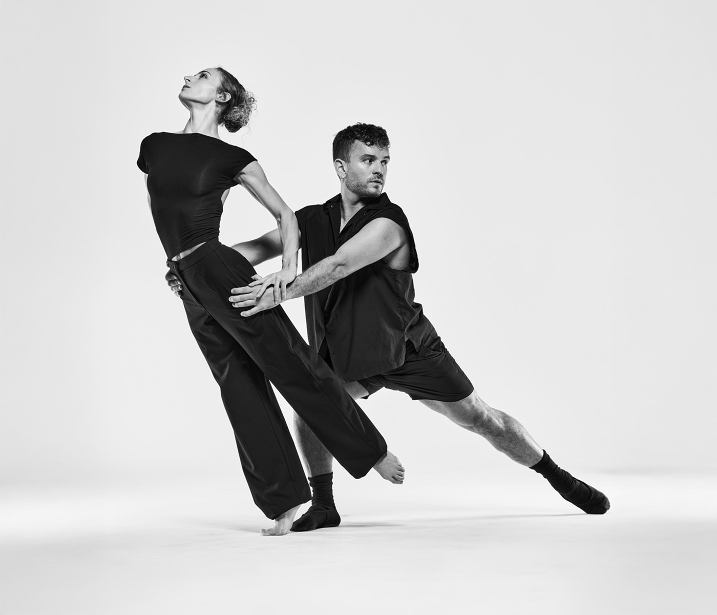 Twyla Tharp Dance | Dance @ Detroit Opera | February 2025. Photo: Mark Seliger